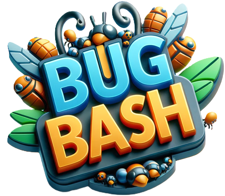 Bug Bash Logo